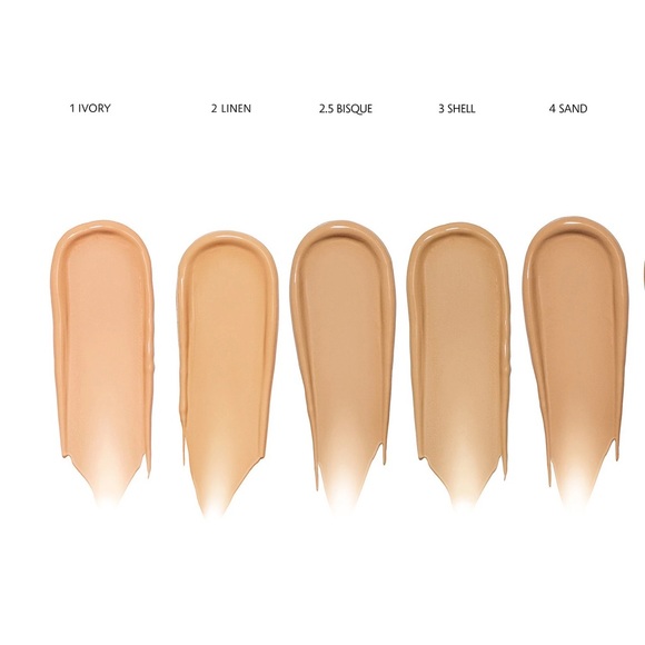 ($9) Sephora Blemish Clear & Conceal, 2.5 Bisque - Picture 2 of 3